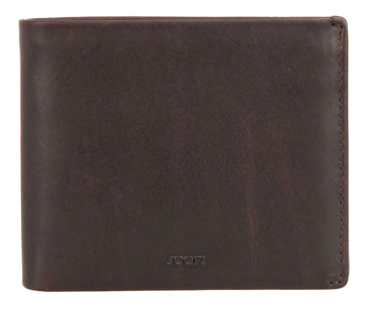 Joop! Loreto Ninos BilliFold MH10 Seal Brown 12X9,5X2 Seal Brown, 12X9,5X2 Seal Brown
