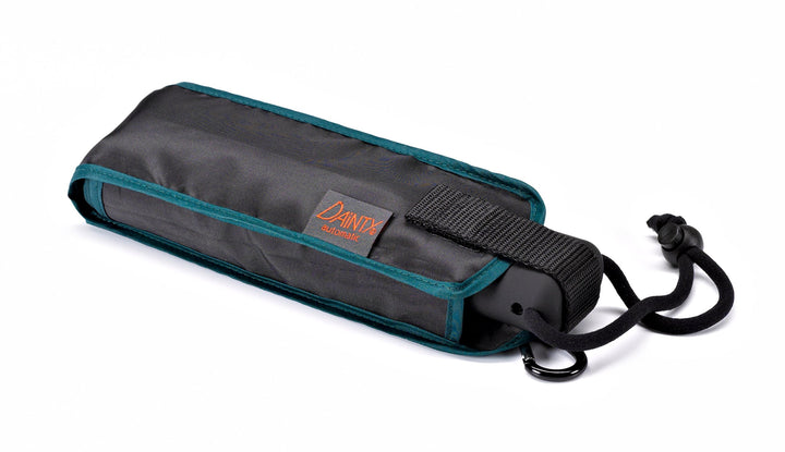 Unbekannt Erwachsene (Unisex) Dainty Automatic Regenschirm Einheitsgrösse Grün, Einheitsgrö