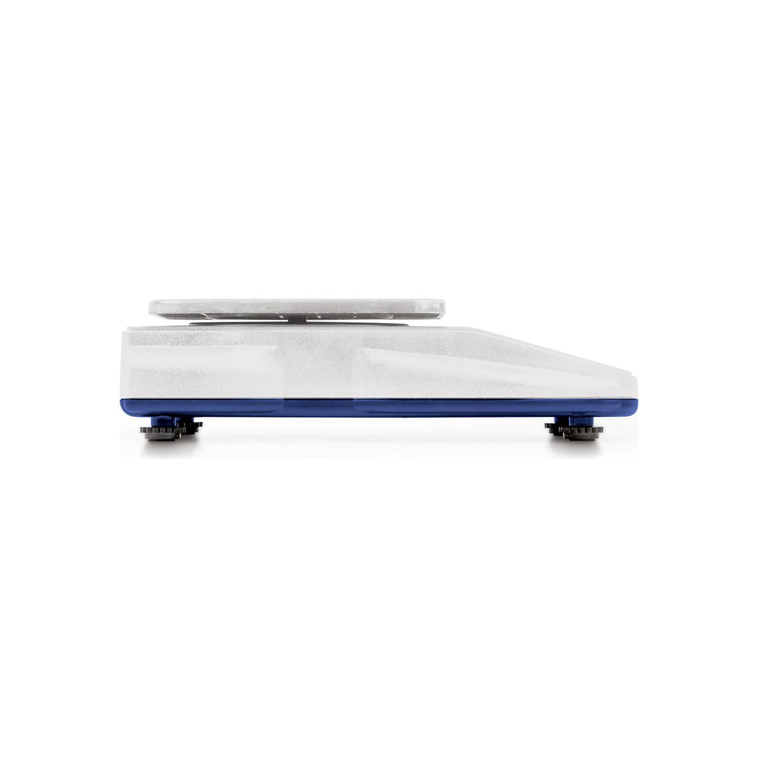 Kern EHA 1000-1 Praezisionswaage Waegebereich (max.) 1kg Ablesbarkeit 0.1g batteriebetrieben, ueber