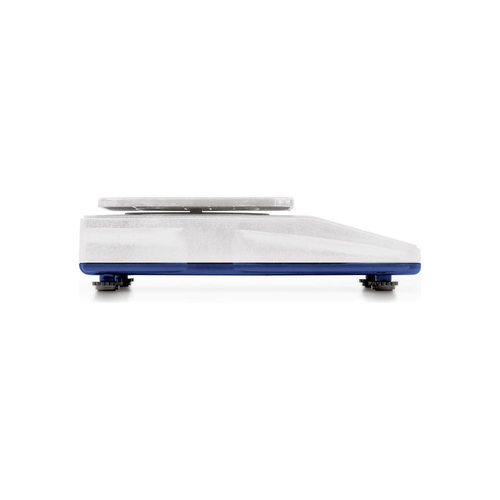 Kern EHA 1000-1 Praezisionswaage Waegebereich (max.) 1kg Ablesbarkeit 0.1g batteriebetrieben, ueber