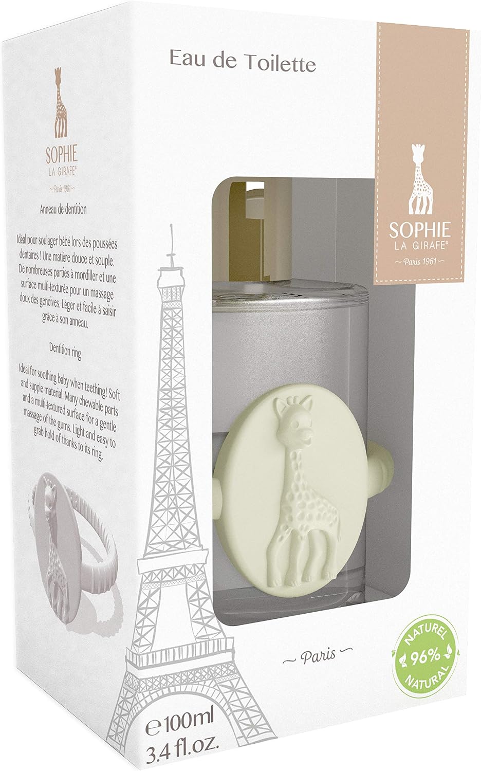 Sophie La Girafe
