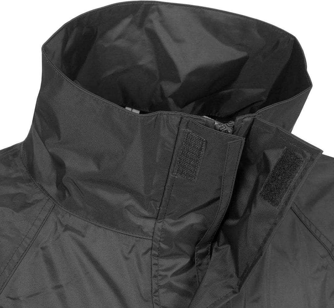 Tucano Urbano Unisex Set Diluvio Start COMPLETO MOTO, Nero, XS EU