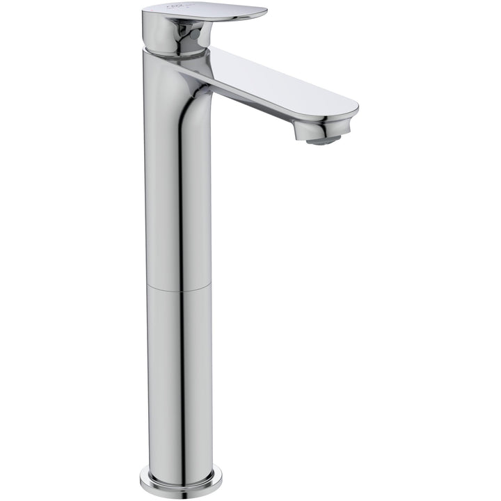 Ideal Standard Alero Waschtischarmatur, Auslaufhöhe 240 mm, wassersparender Wasserhahn Badezimmer, b