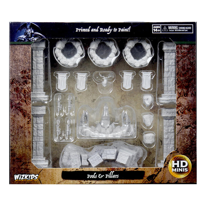 WizKids WZK90045 Zubehör