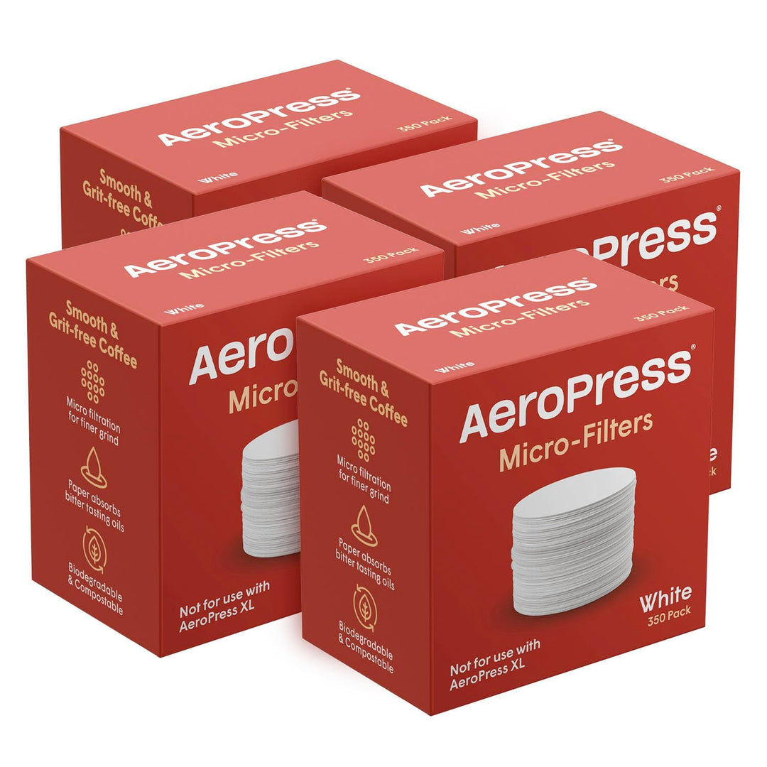 Aerobie AeroPress Ersatz Kaffee Filter, 700 Zählen 1400 Filters, 1400 Filters