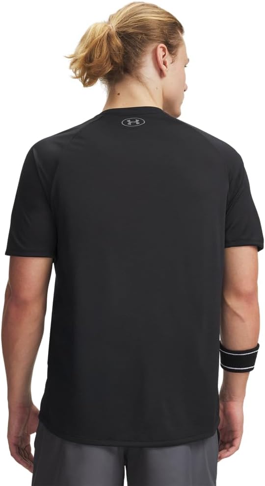 Under Armour Herren Unterhosen Tech Boxerjock (15 cm) 2er Pack, schnelltrocknende Boxershorts, komfo