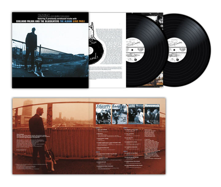 The Album - 2023, Vinyl