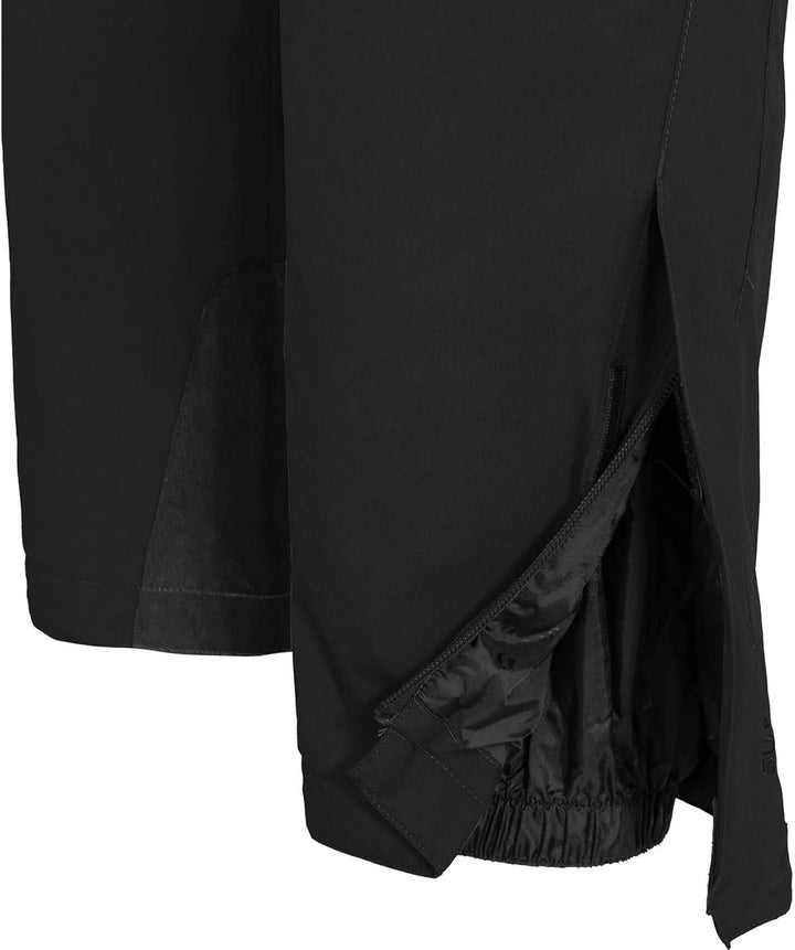 Bergson Flex | Herren Skihose, wattiert, bielastisch, 20000 mm Wassersäule - top ausgestattet, mit P
