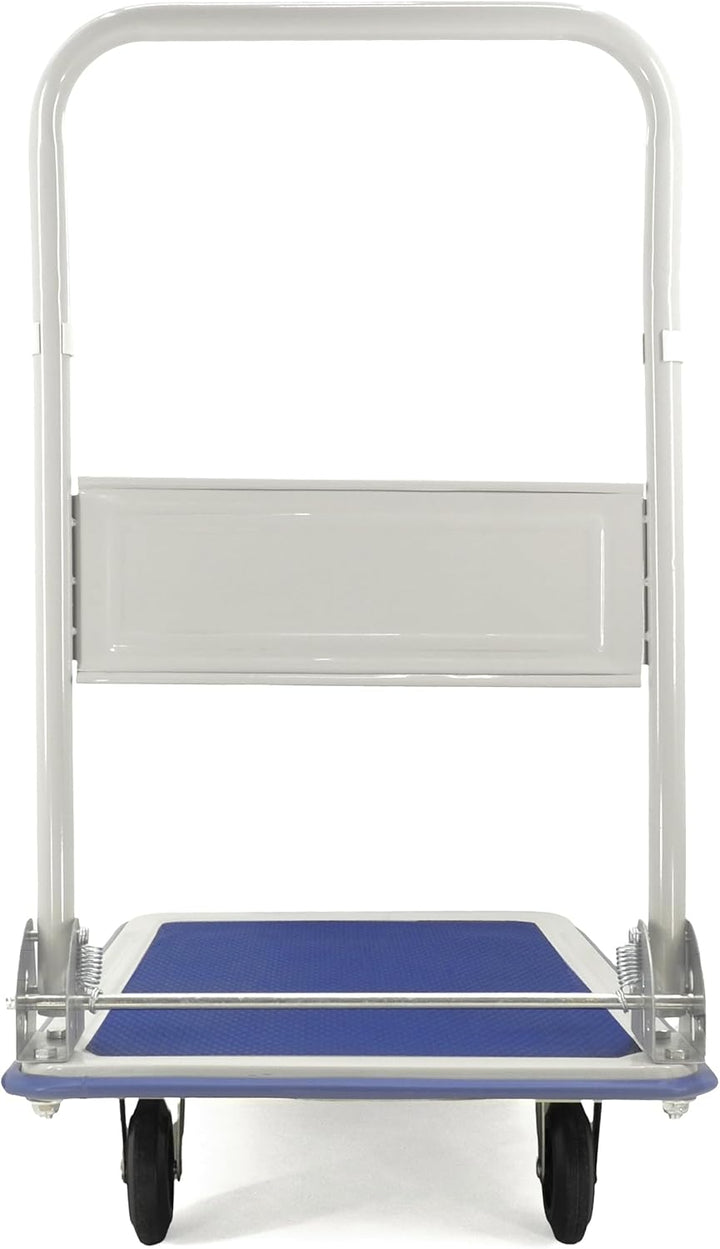 Plattformwagen Transportwagen Transportroller Rollwagen Klappbar 150kg/300kg Faltbar Handwagen Schwe