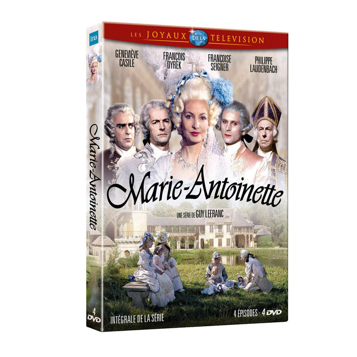 Marie-antoinette [FR Import], DVD