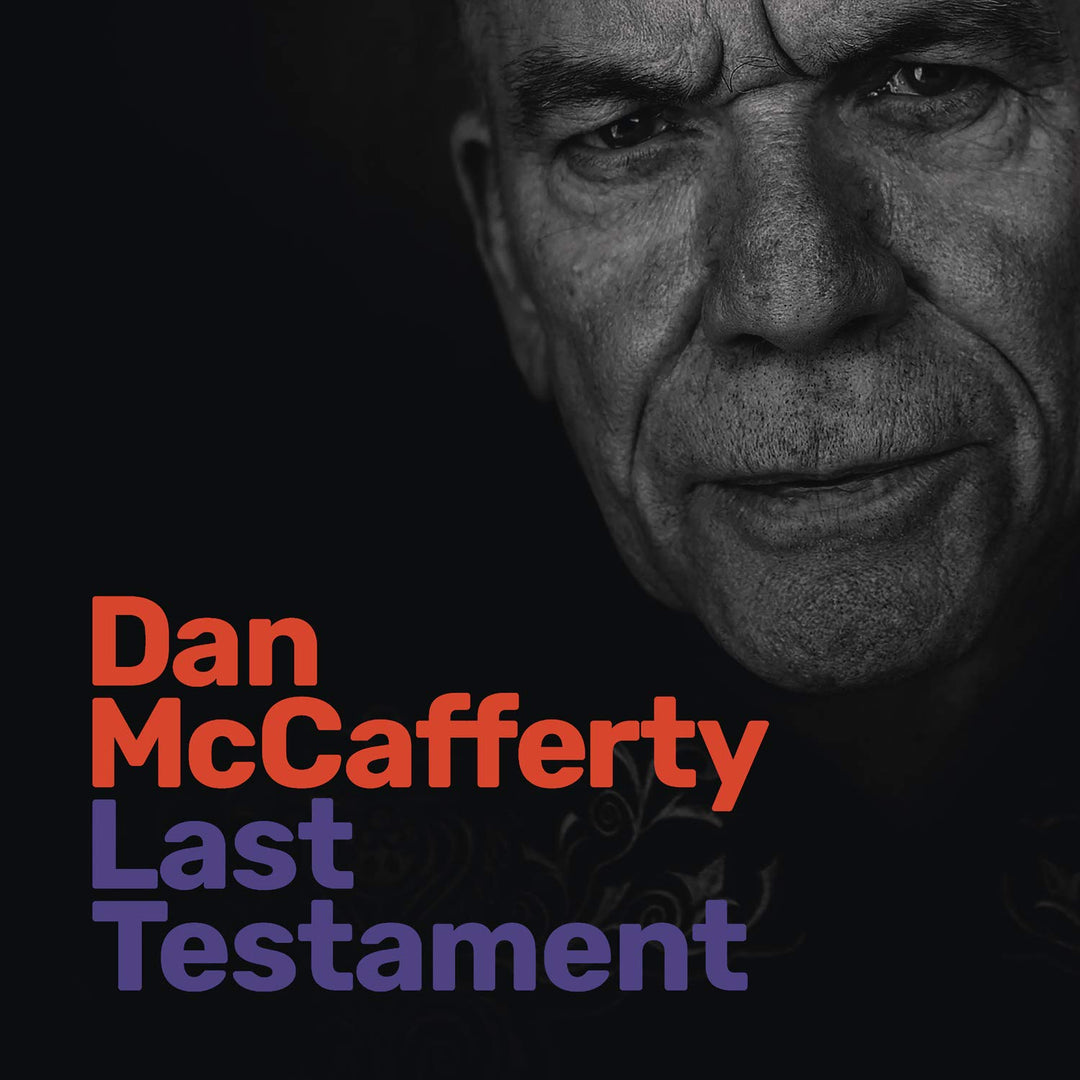 Dan McCafferty - Last Testament, Vinyl