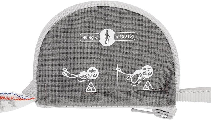 PETZL - Leine SCORPIO VERTIGO Einfarbig, Einfarbig