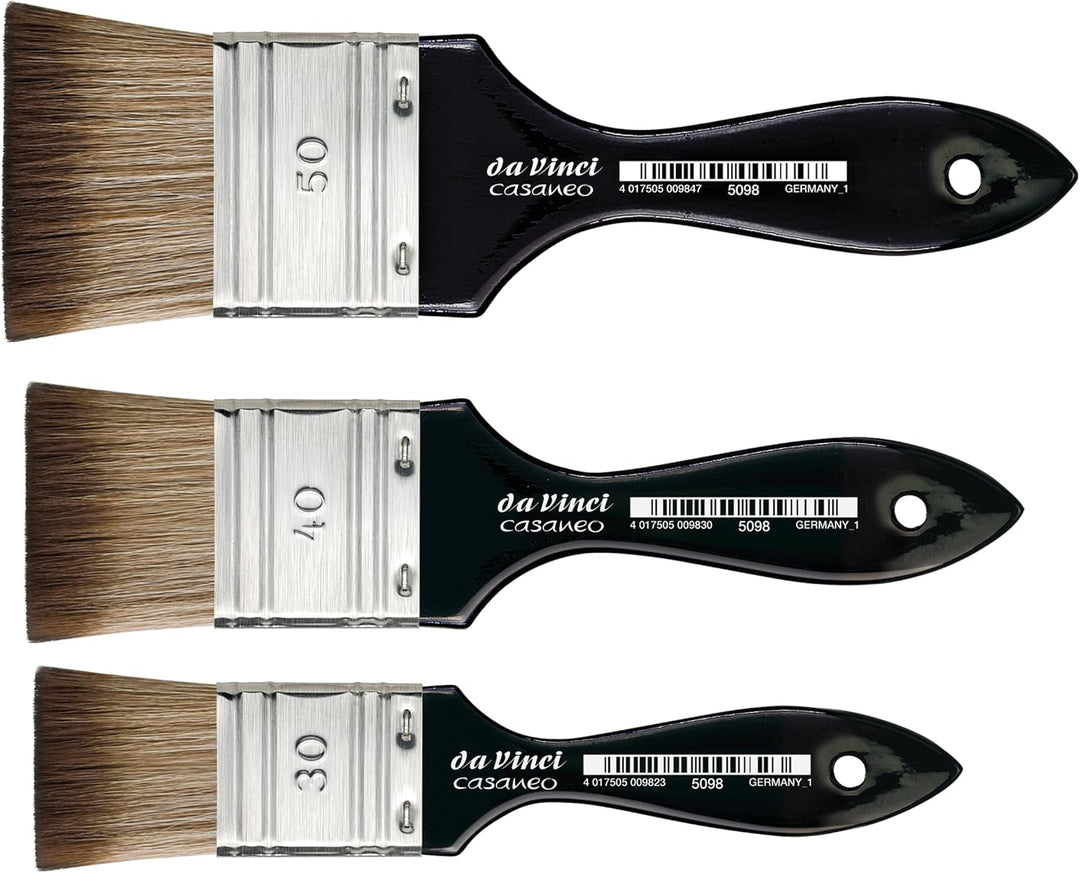 da Vinci Aquarell Wash Mottler 30