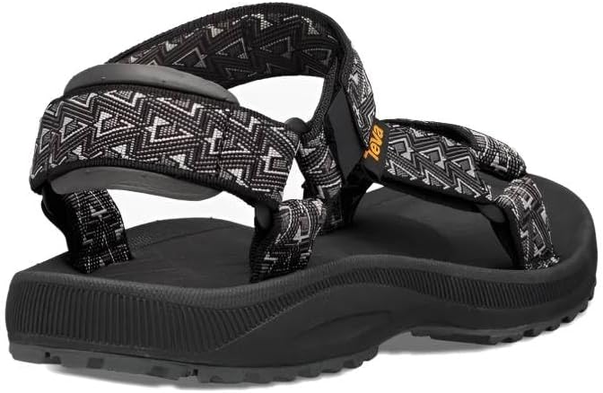 Teva Terra Fi Lite M's Herren Sport- & Outdoor Sandalen 39.5 EU Schwarz Bamboo Black Bmblc, 39.5 EU