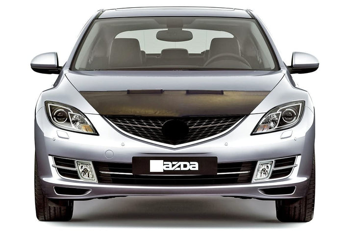 AB-00106 AUTO-BRA kompatibel mit Mazda 6 Bj. 2008-2012 Haubenbra Steinschlagschutz Tuning Bonnet Bra