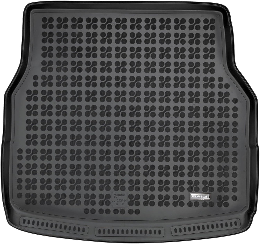 SMK Kofferraumwanne Kofferraummatte passt für Mercedes C-Klasse (W203) 2001-2007 antirutschmatte Aut