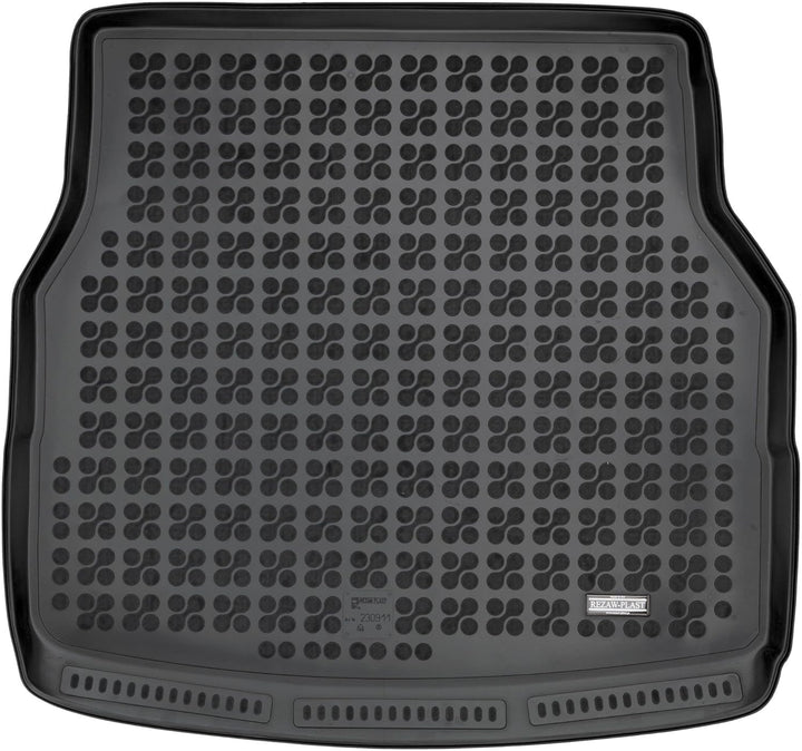 SMK Kofferraumwanne Kofferraummatte passt für Mercedes C-Klasse (W203) 2001-2007 antirutschmatte Aut