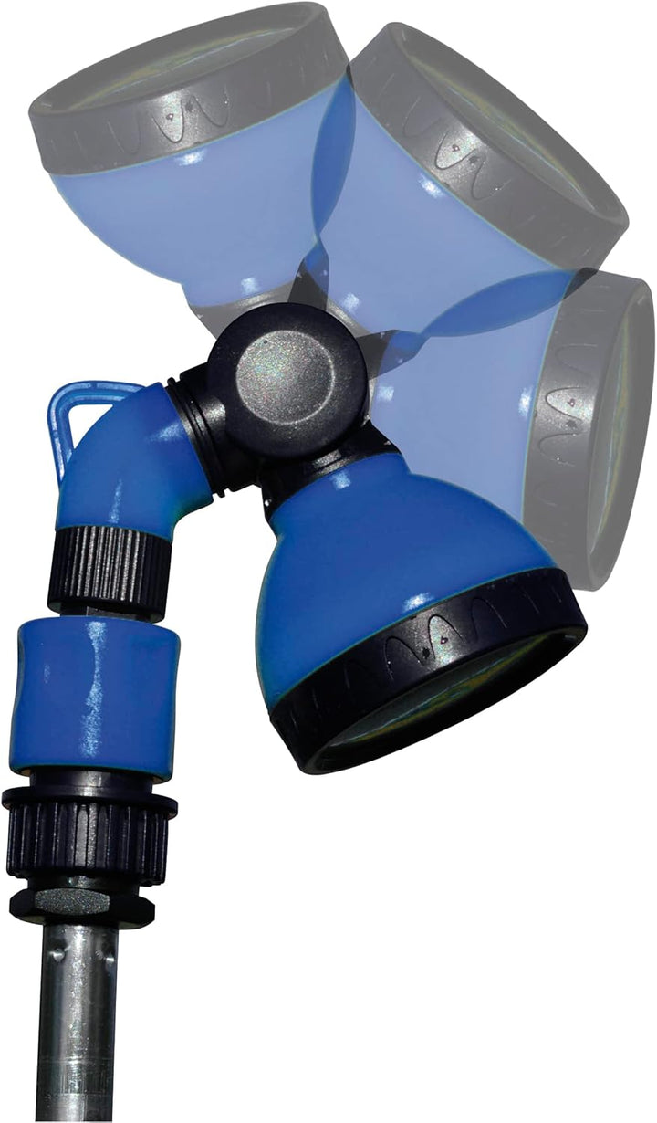 AQUA CONTROL C2094X Verstellbare Gartendusche SIN trípode, SIN trípode