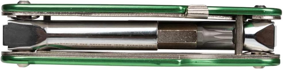 Klein Tools 32536 10-fach Schraubendreher/Steckschlüssel, TORX Steckschlüssel, Torx - Combo 1, Steck