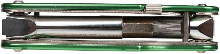 Klein Tools 32536 10-fach Schraubendreher/Steckschlüssel, TORX Steckschlüssel, Torx - Combo 1, Steck