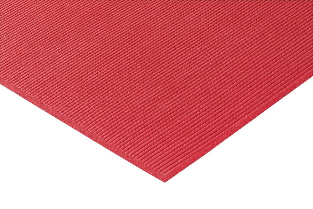 NRS Airex Atlas Trainingsmatte, Rot
