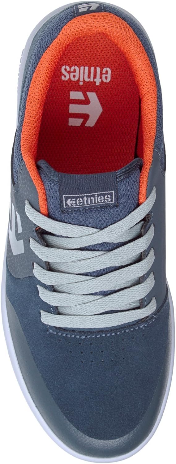 Etnies Kinder Skateschuh Marana Skate Shoes Boys 5C Slate, 5C Slate