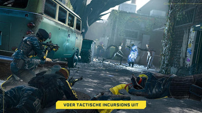 Unbekannt Rainbow Six Extraction Deluxe Edition