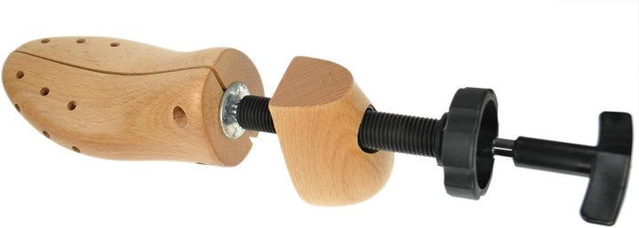 Dasco Herren-Zwei-Wege-Schuhspanner, Holz - EU 42-44
