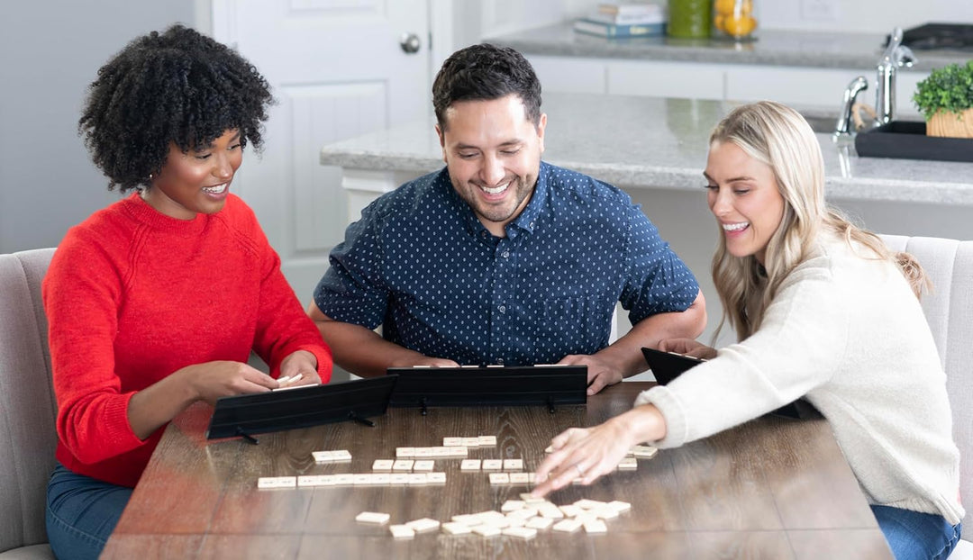 Goliath RUMMIKUB Original Classic, Brettspiel für Erwachsene und Kinder ab 6 Jahren, Numerische Stra