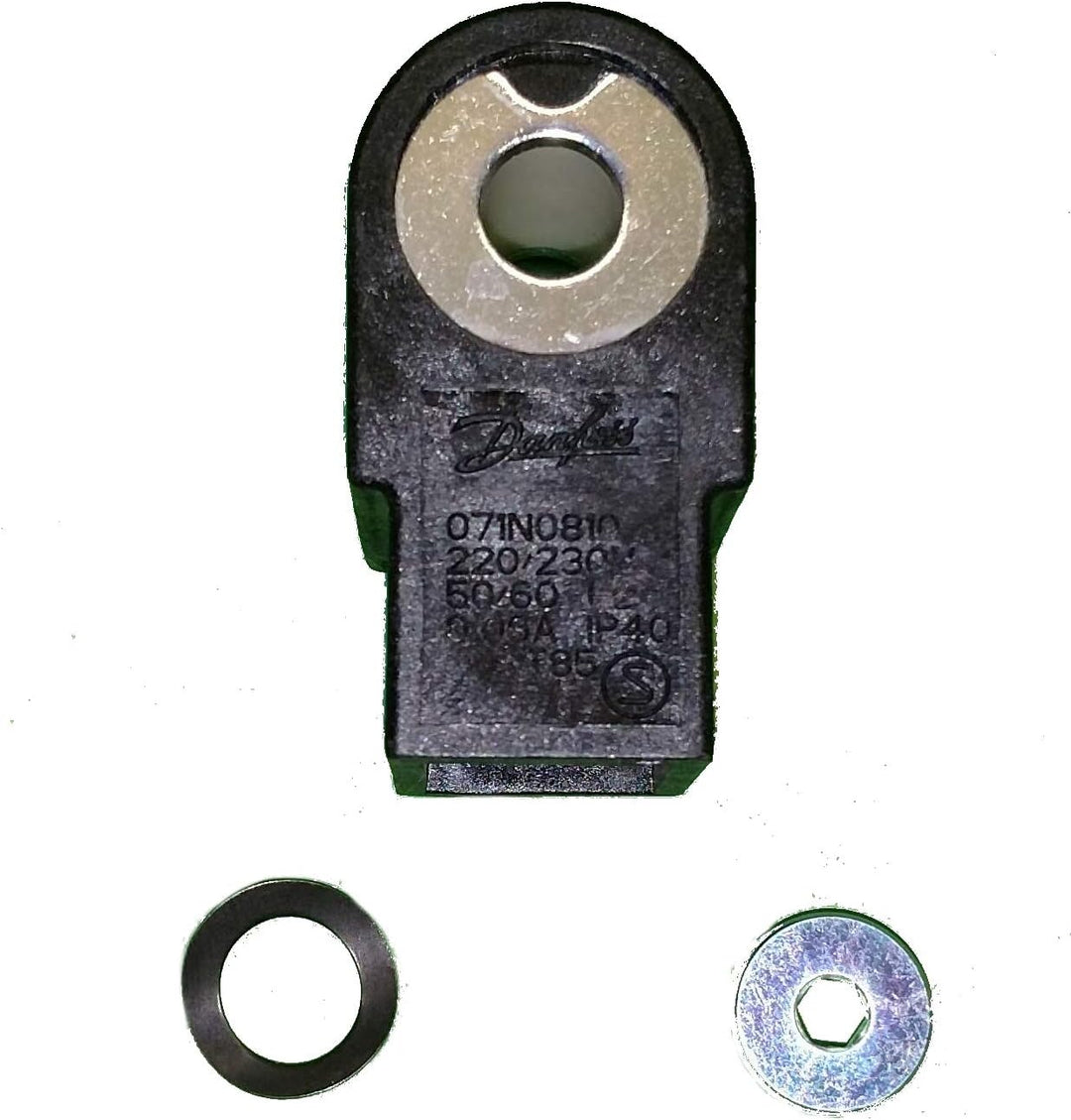 Danfoss NC Magnetventilspule T85"Diamond Spule" für BFP21, BFP31, BFP52 (071N1006)