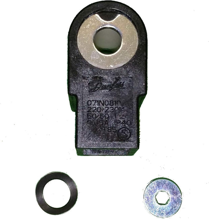 Danfoss NC Magnetventilspule T85"Diamond Spule" für BFP21, BFP31, BFP52 (071N1006)