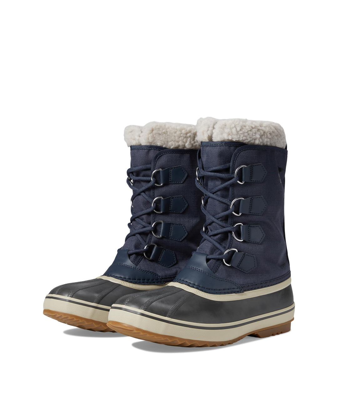 Sorel Herren-Winterstiefel, 1964 PAC NYLON WP 43 EU Blau, 43 EU Blau