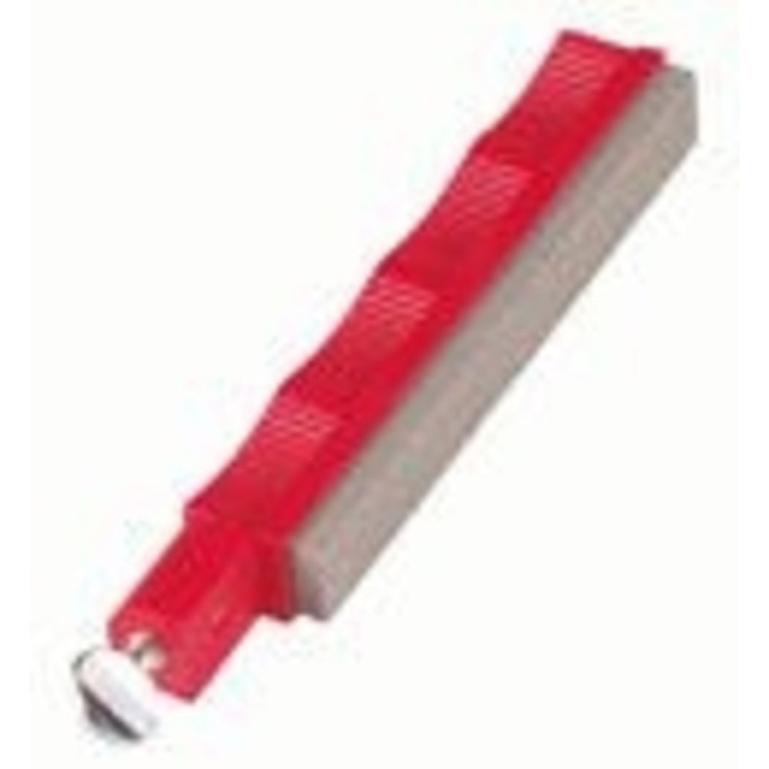 Lansky Unisex – Erwachsene Keramik Abziehstein-grob-Länge: 13.5 cm, 290011, Mehrfarbig, normal, LS12