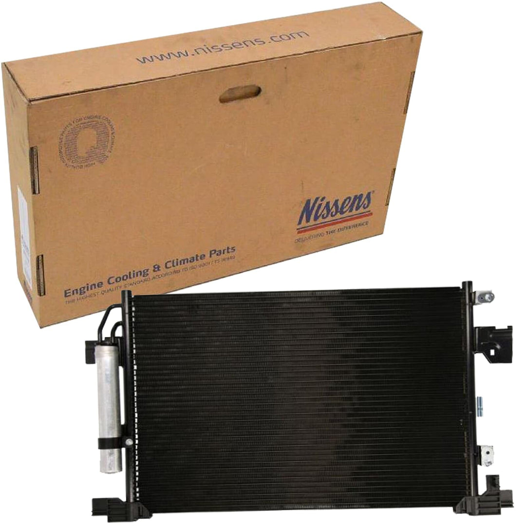 Nissens 940029 Kondensator, Klimaanlage