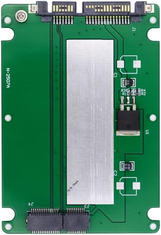 chenyang 7+17Pin SSD auf 2.5" SATA 22Pin Adapter für A1425 A1398 MC975 MC976 MD212 MD213 ME662 ME664