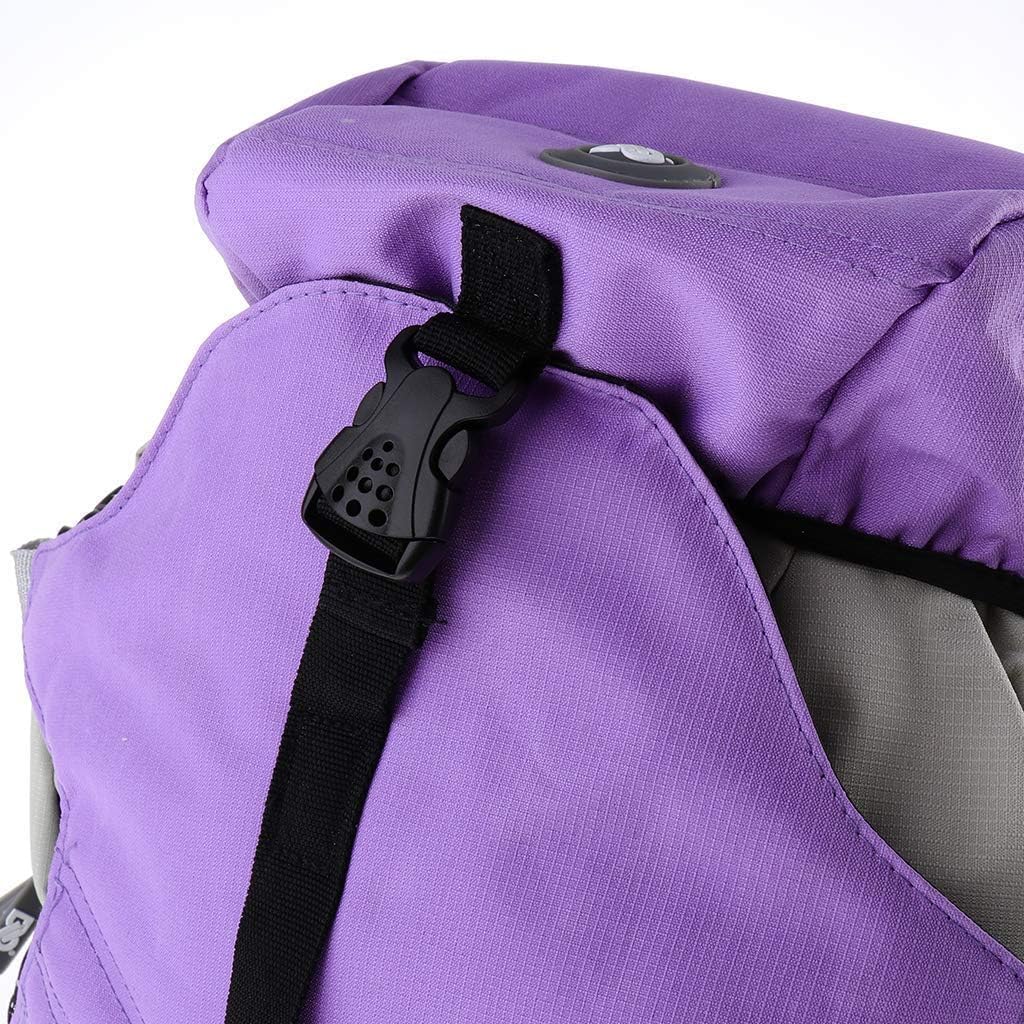 zalati Inline Skates Rucksack Roller Skate Schuhe Tragetasche für Lagerung Einfach zu tragen Outdoor