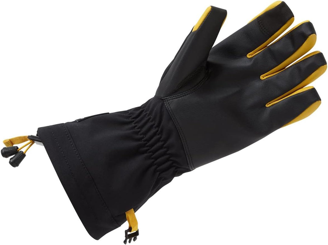 Gill Helmsman Gloves 7805 - Schwarz - Atmungsaktiv wasserdicht sprühfest XXL, XXL
