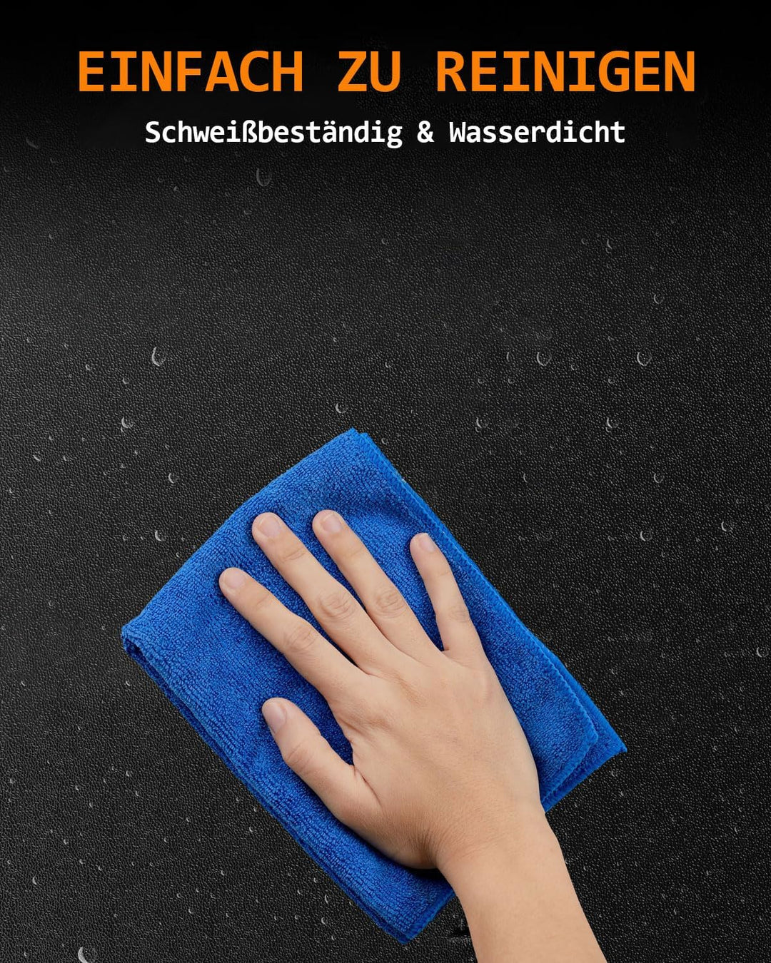 180x80 cm Bodenschutzmatte Laufband, Laufbandmatte für Teppichböden, Wasserfeste & rutschfeste Sport