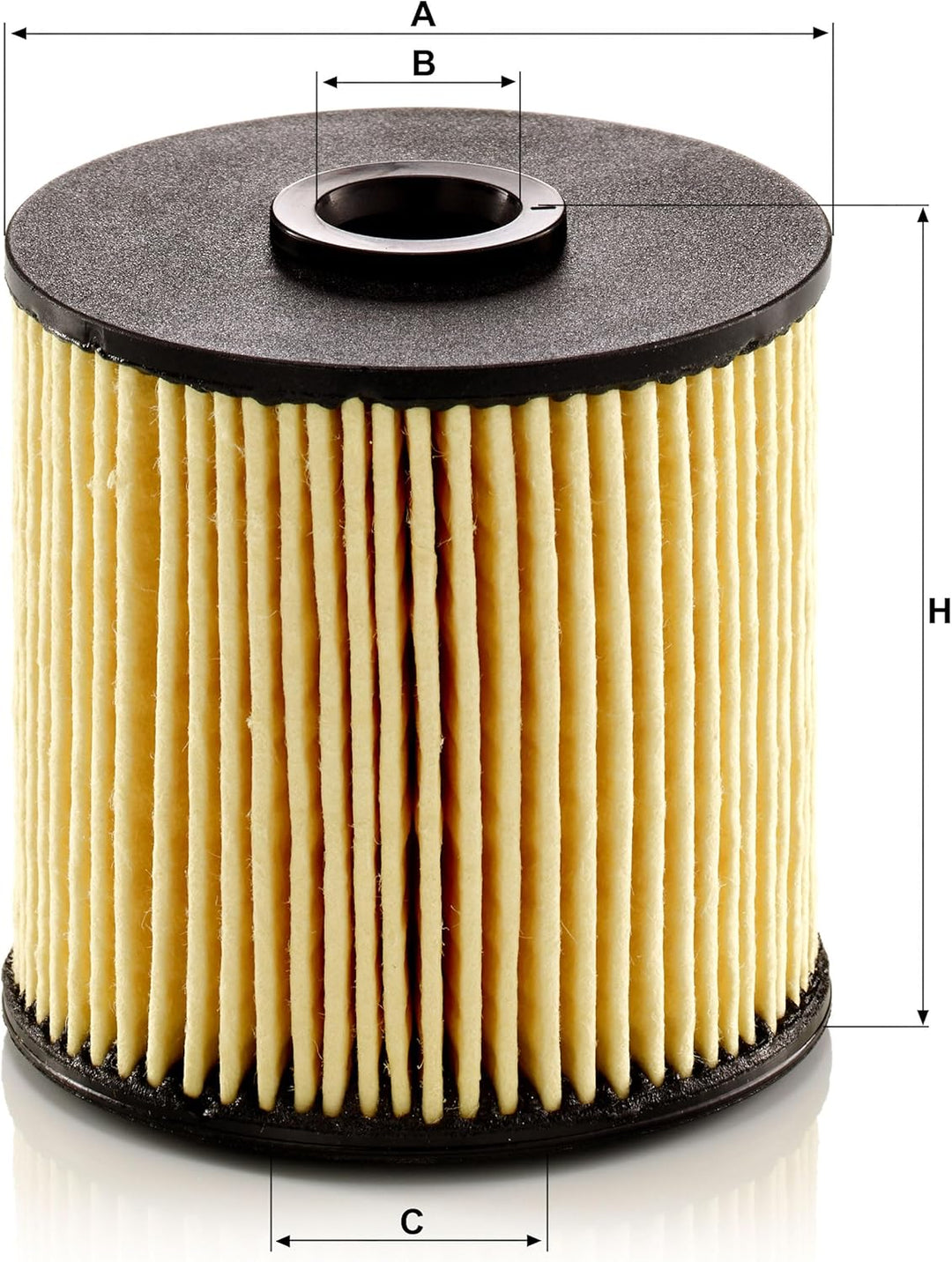 MANN-FILTER PU 7010 z Kraftstofffilter – Kraftstofffilter Satz mit Dichtung / Dichtungssatz – Für PK