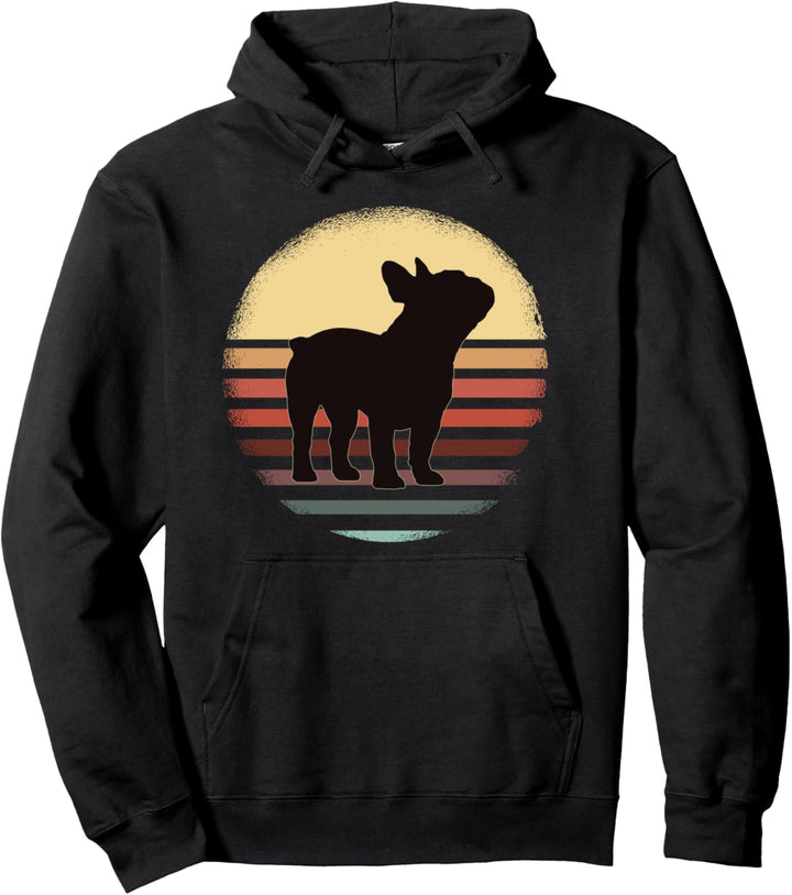 French Bulldog Kapuzenpullover Geschenk Mann Frau Kinder Pullover Hoodie