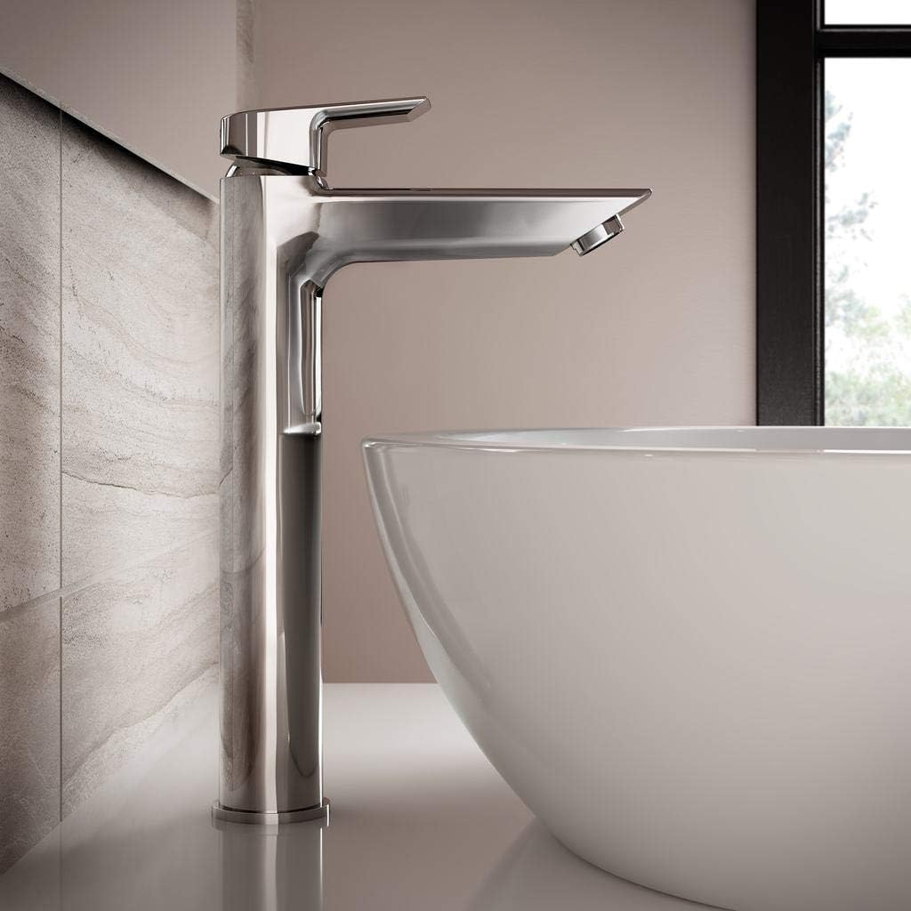 Ideal Standard a6552aa Waschtischarmatur hoch ohne Ablaufgarnitur