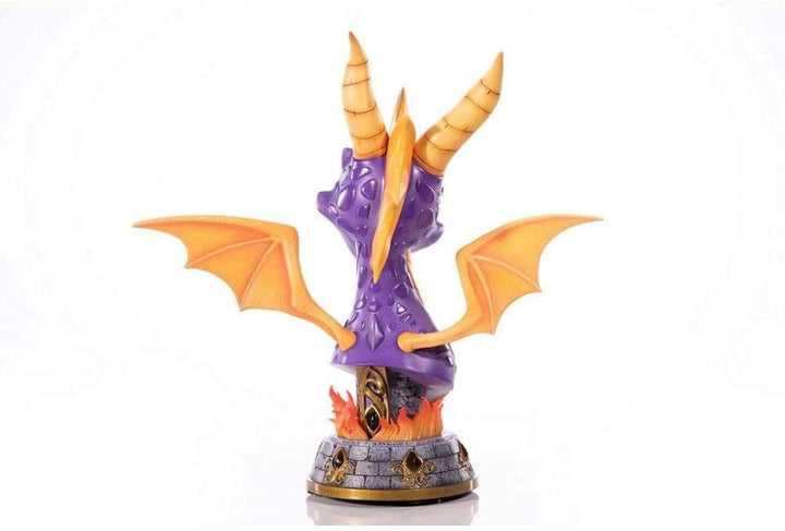 First4Figures - Spyro The Dragon (Spyro Grand-Scale Bust) Harzstatue