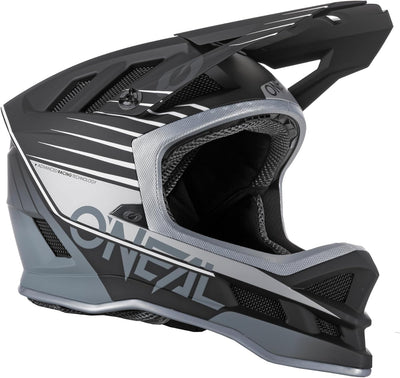 O'NEAL | Mountainbike-Helm | MTB Downhill | Dri-Lex® Innenfutter, Ventilationsöffnungen für Luftstro