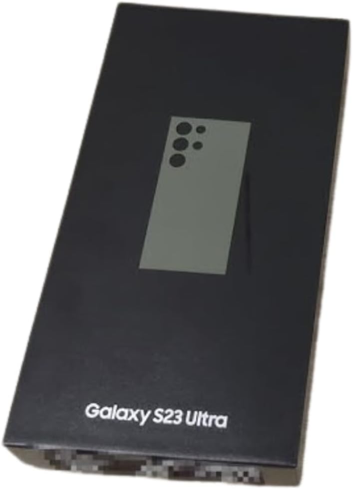 Samsung S918B/DS Galaxy S23 Ultra 5G, Dual, 512GB 12GB RAM, Green, grün
