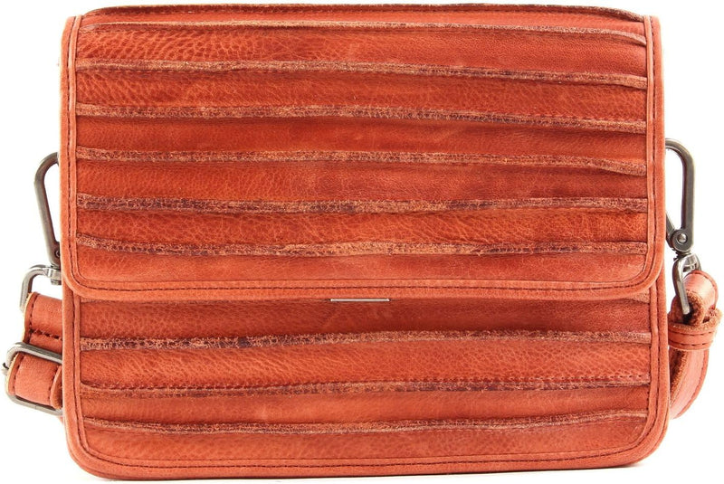 FREDsBRUDER Bestseller Riffel Box Rustic Orange