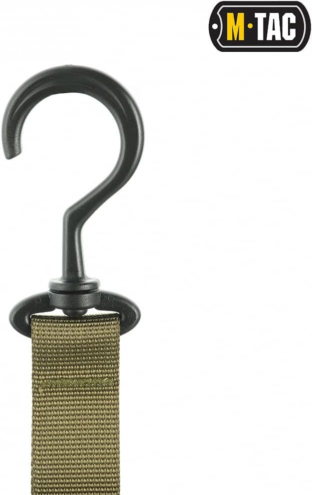 M-Tac Kulturbeutel für Herren Reise-Dopp Kit für Badezimmer Rasierzubehör Wasserdichtes Design, Oliv