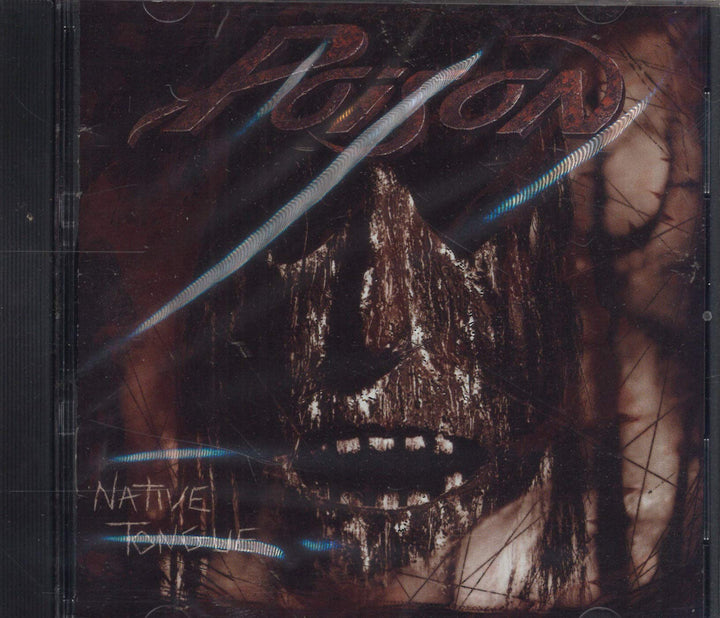 Native Tongue, Audio-CD