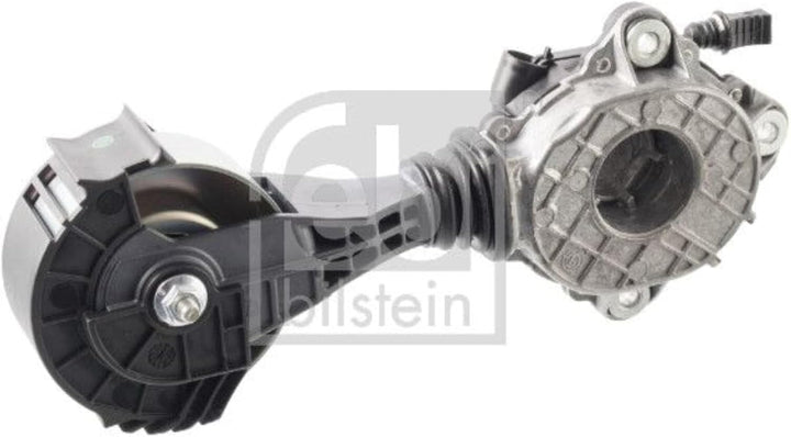 febi bilstein 107428 Keilrippenriemensatz mit Riemenspanner, Rippenanzahl 1, 1 Stück
