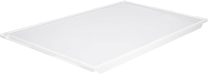 easyPART Kompatibel/Ersatz für BOSCH 00296260 Glasplatte SIEMENS 505x313mm mit Rahmen für Kühlschran