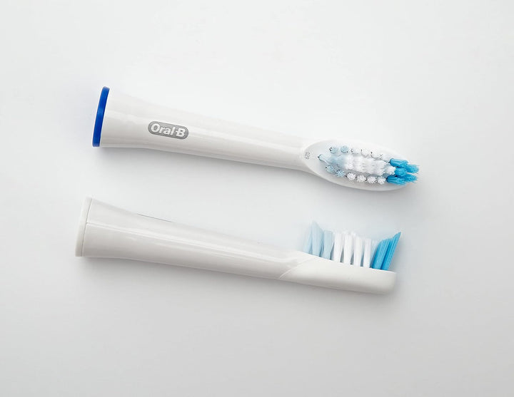 Oral-B Pulsonic Clean Aufsteckbürsten für Schallzahnbürsten, Zahnbürstenaufsatz für Oral-B Schallzah